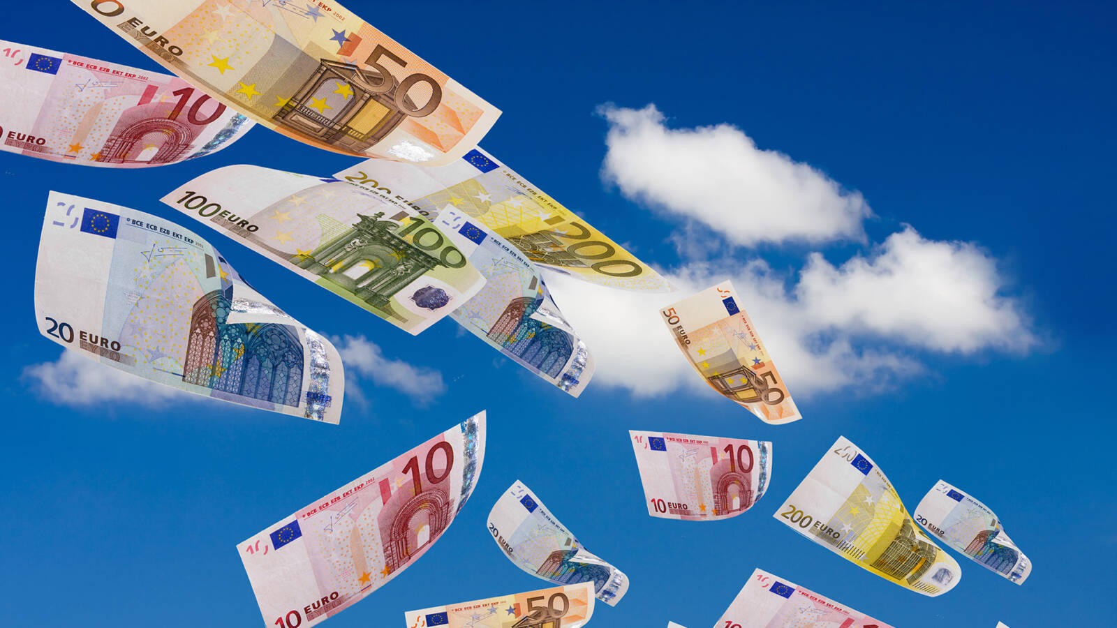 Pioggia di miliardi italiani sull’Europa