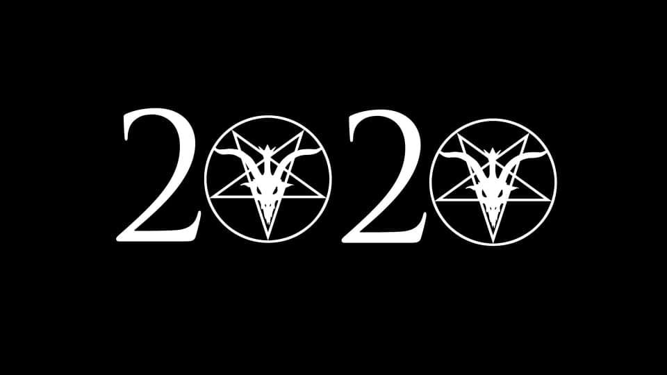 Rapporto di fine 2020 della World Satanic Society