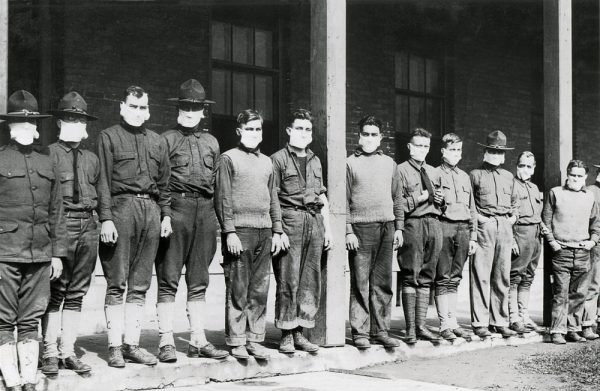 La pandemia mondiale del 1918 – Seconda parte: gli inevitabili “Coolies cinesi”