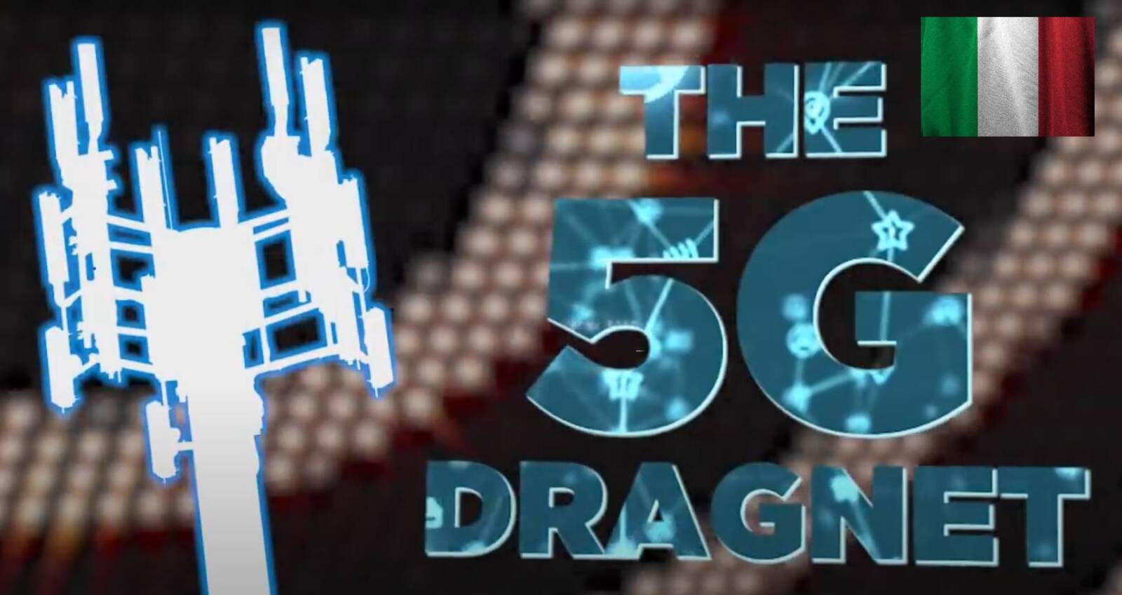 The 5G Dragnet - ITA FLAG - James Corbett