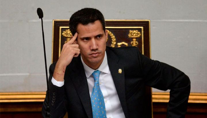 Juan Guaidó