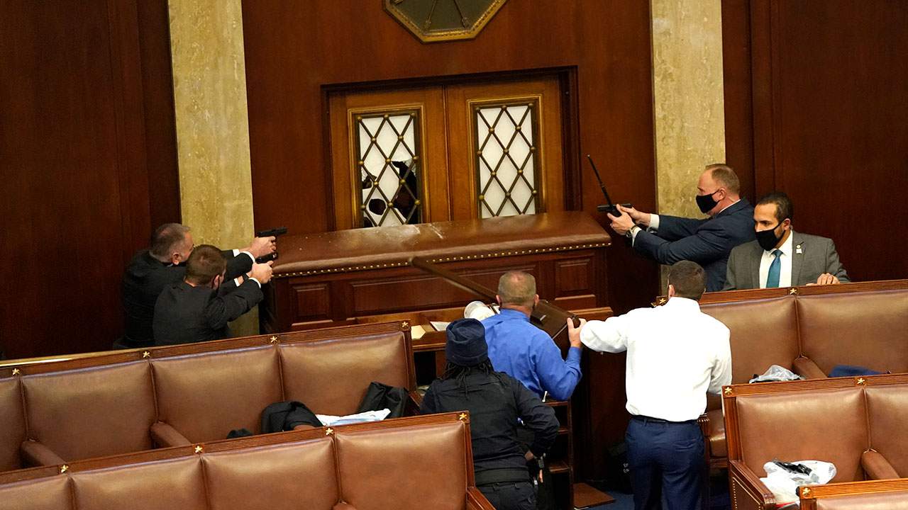 senato USA