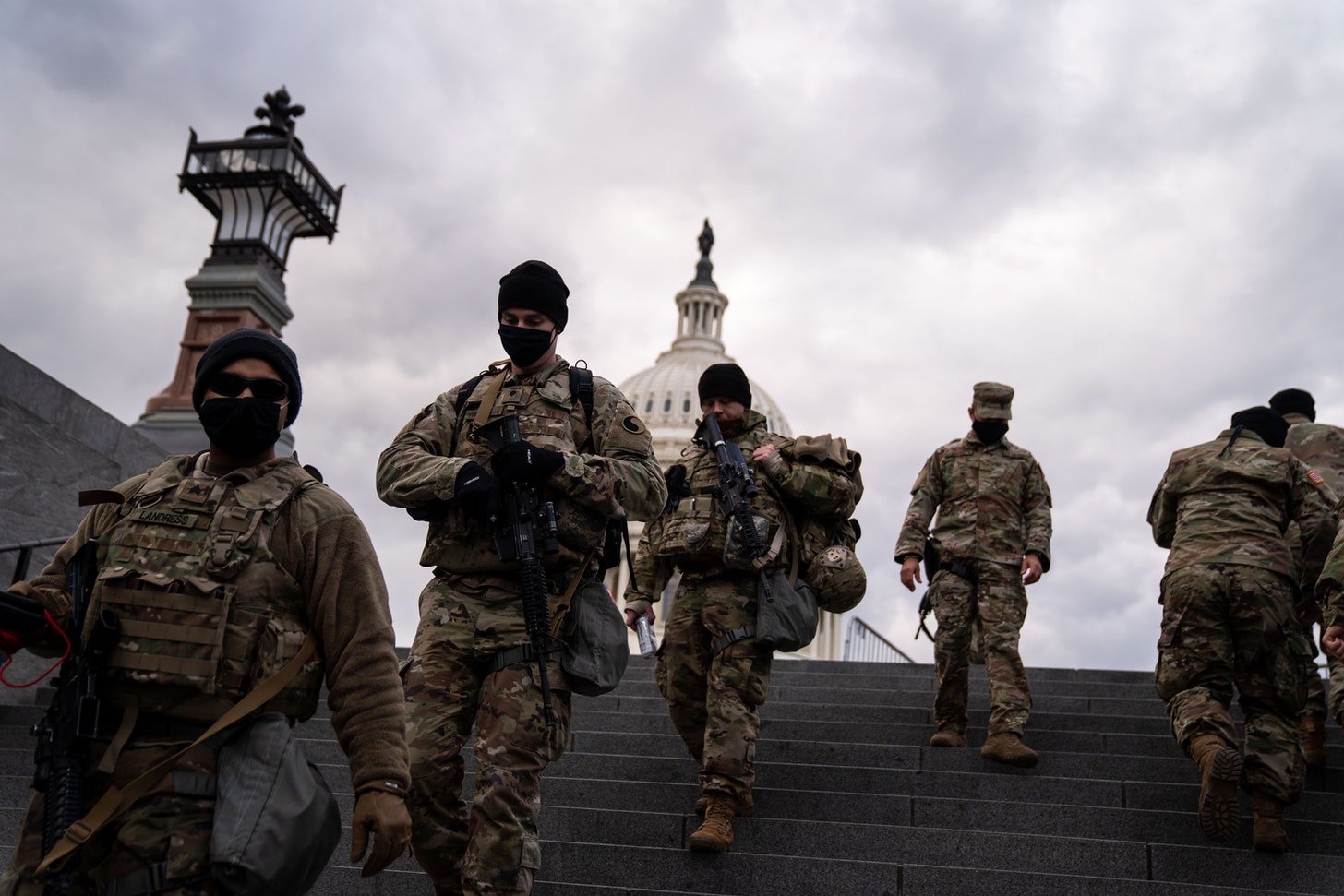 È in arrivo la Nuova Guerra al Terrorismo Interno