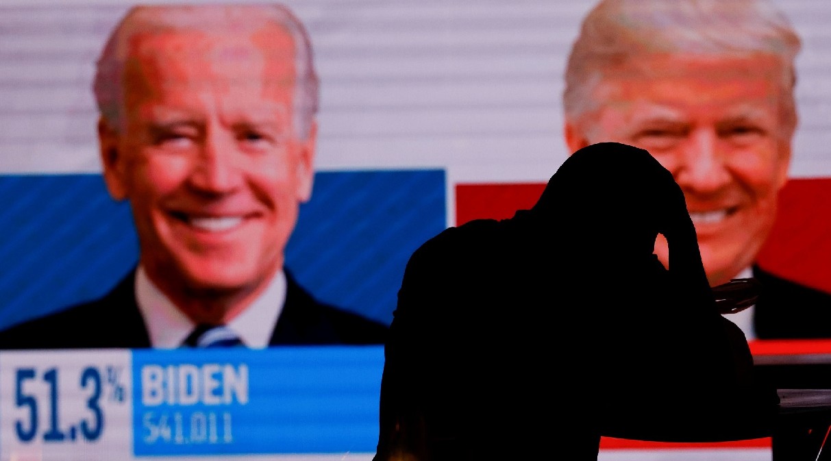Se vi manca Donald Trump, amerete Joe Biden