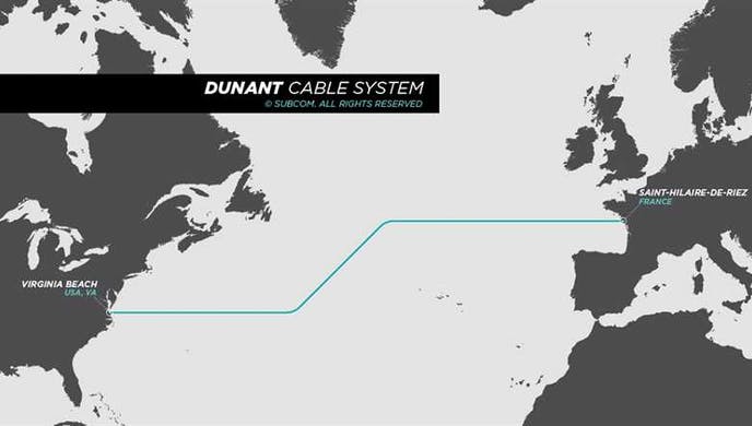 Dunant USA Europa