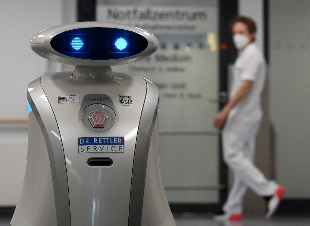 Franzi robot