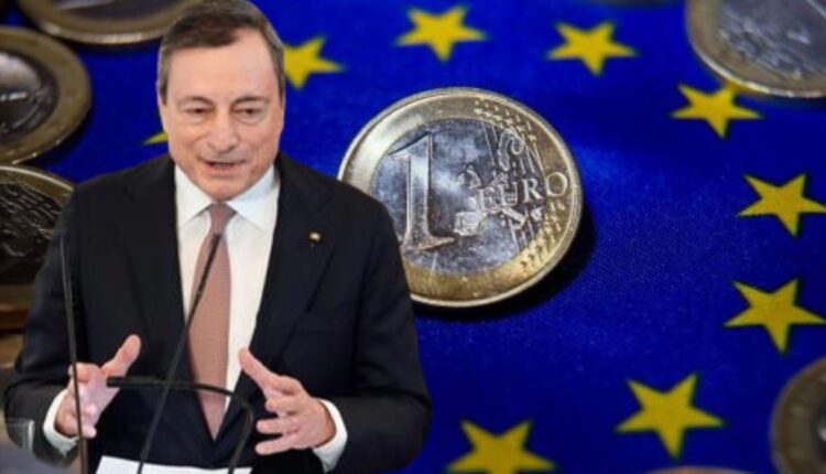 Mario Draghi Euro