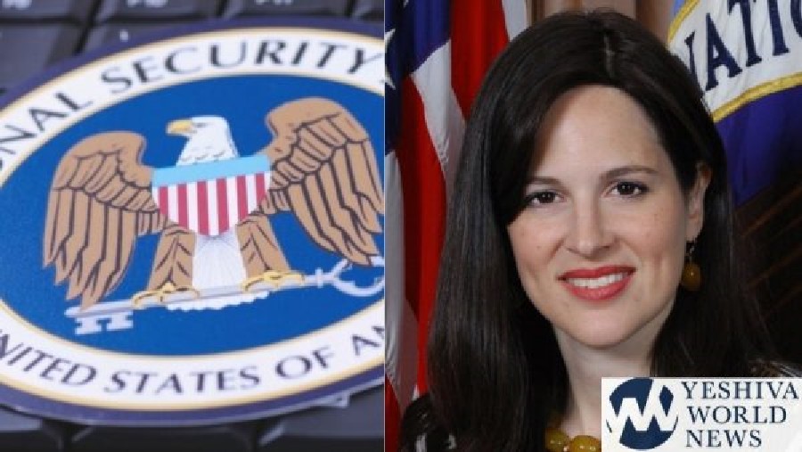 UN ALTRO SIONISTA SI UNISCE ALLA SQUADRA DI BIDEN