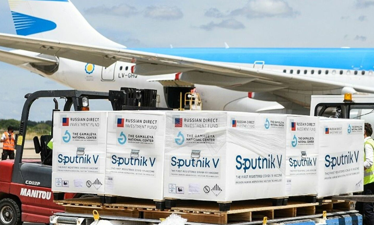 Sputnik-aeroporto