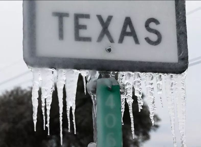 Biden congela il Texas