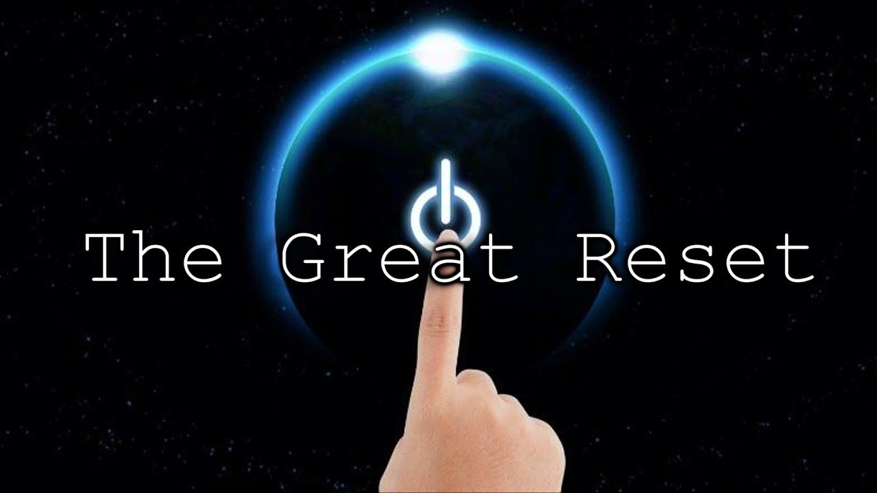 Il Grande Reset è già qui. Seguite i soldi