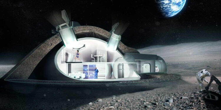 bunker lunare