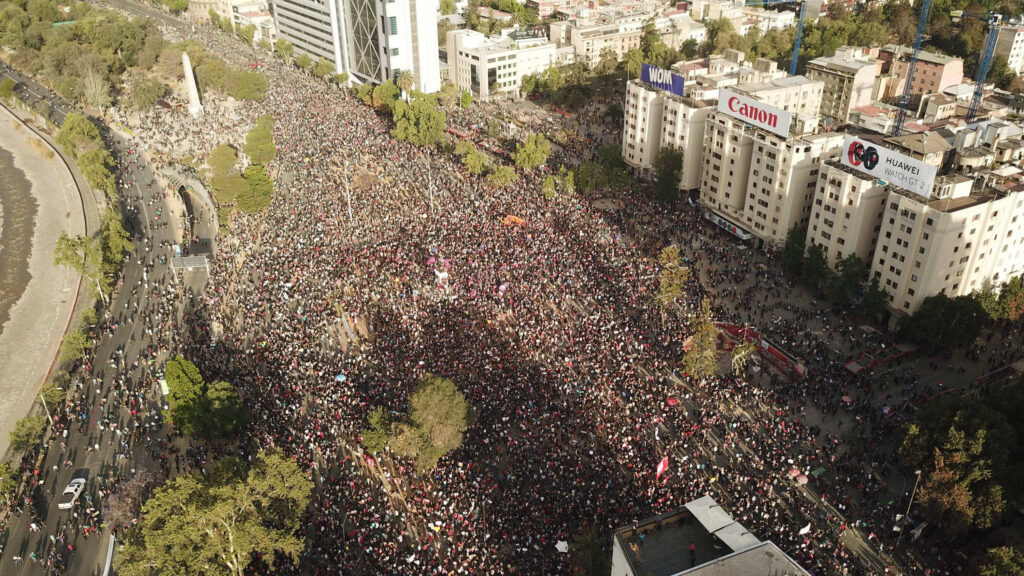 Cile 2019