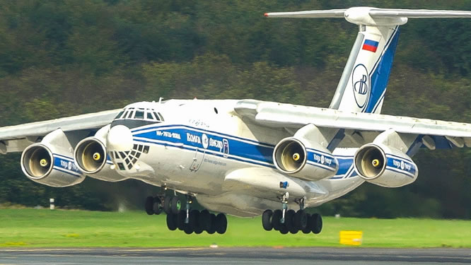 I jet da combattimento russi hanno nuovamente impedito a Israele di effettuare attacchi in Siria