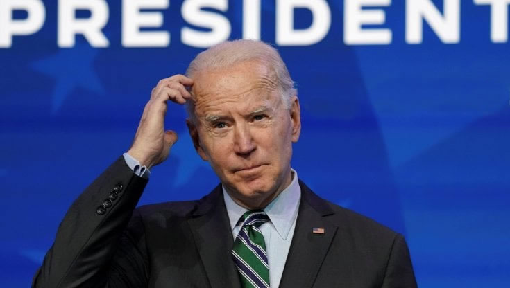 L’instabilità mentale di Biden
