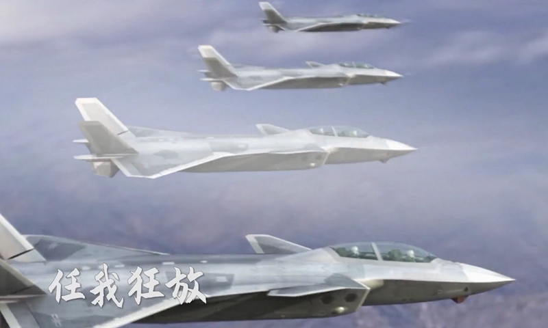 Aerei cinesi nello spazio aereo di Taiwan