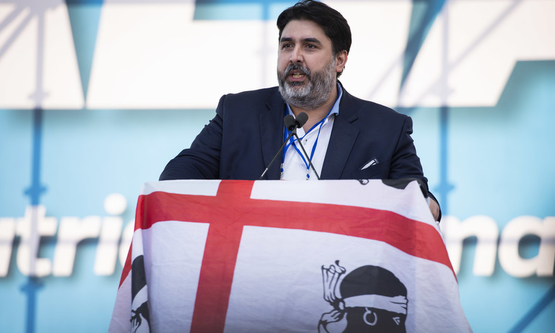 Solinas passaporto sanitario