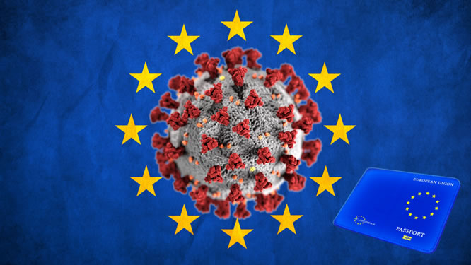 L’Unione Europea prepara l’apartheid per i “non vaccinati”