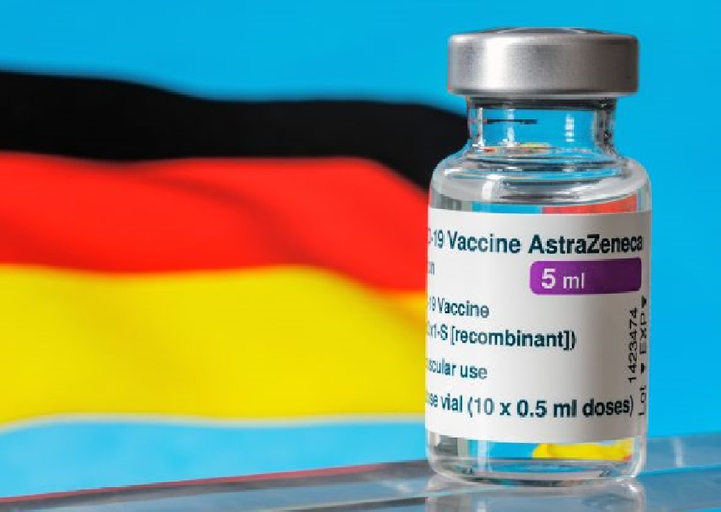 Nuovo stop ad Astra Zeneca in Germania