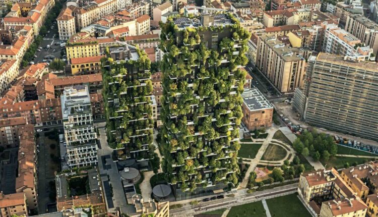 Le nuove forme omologate ed uniformanti delle città