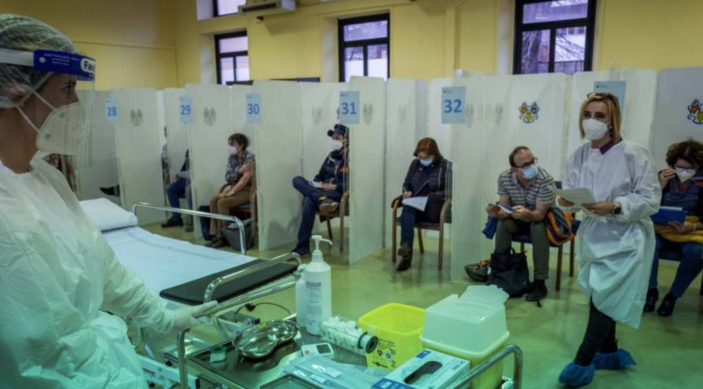 Lecce vaccinazioni