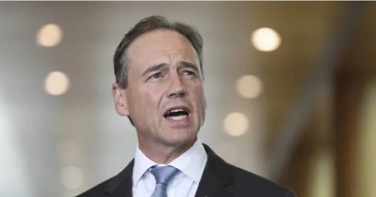 Minister Hunt