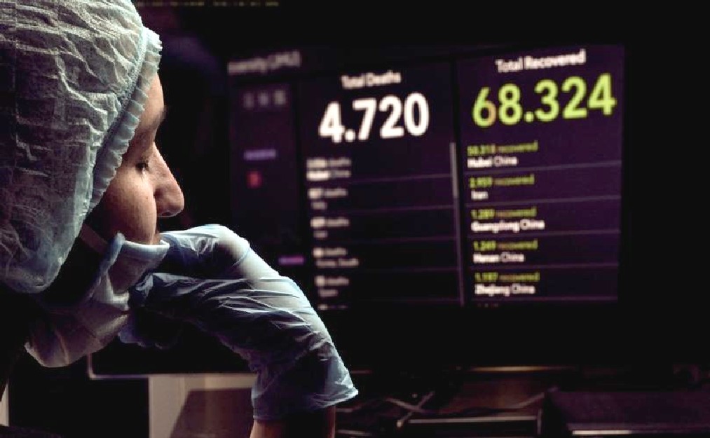 Spiegazione dei numeri fasulli di decessi Covid
