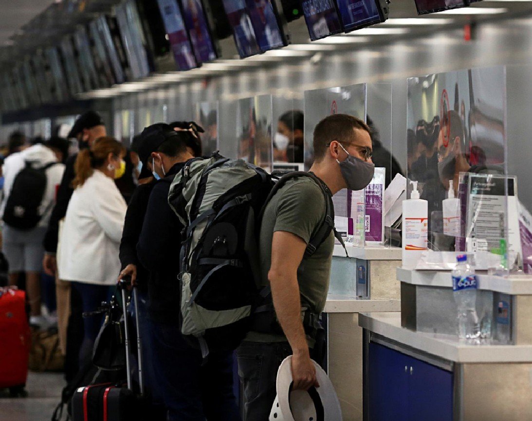 L’OMS non approva i passaporti vaccinali