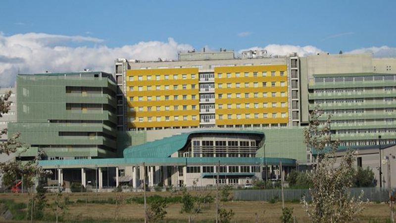 Ospedale Catanzaro