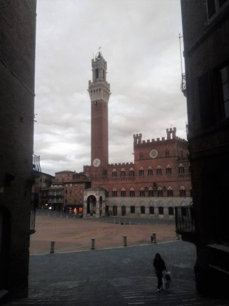 Siena e il reset del turismo: "siamo stati distrutti con grande facilità"