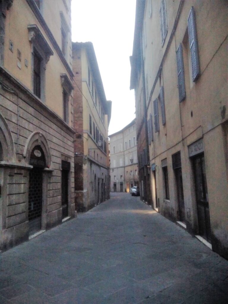Siena e il reset del turismo: "siamo stati distrutti con grande facilità"