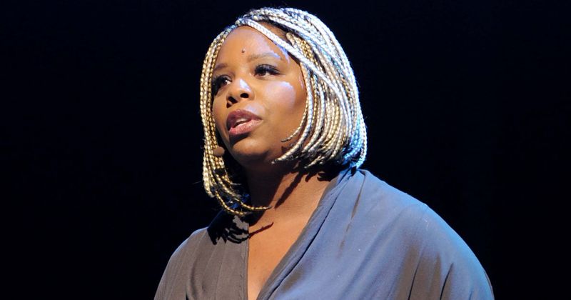Patrisse Khan-Cullors BLM