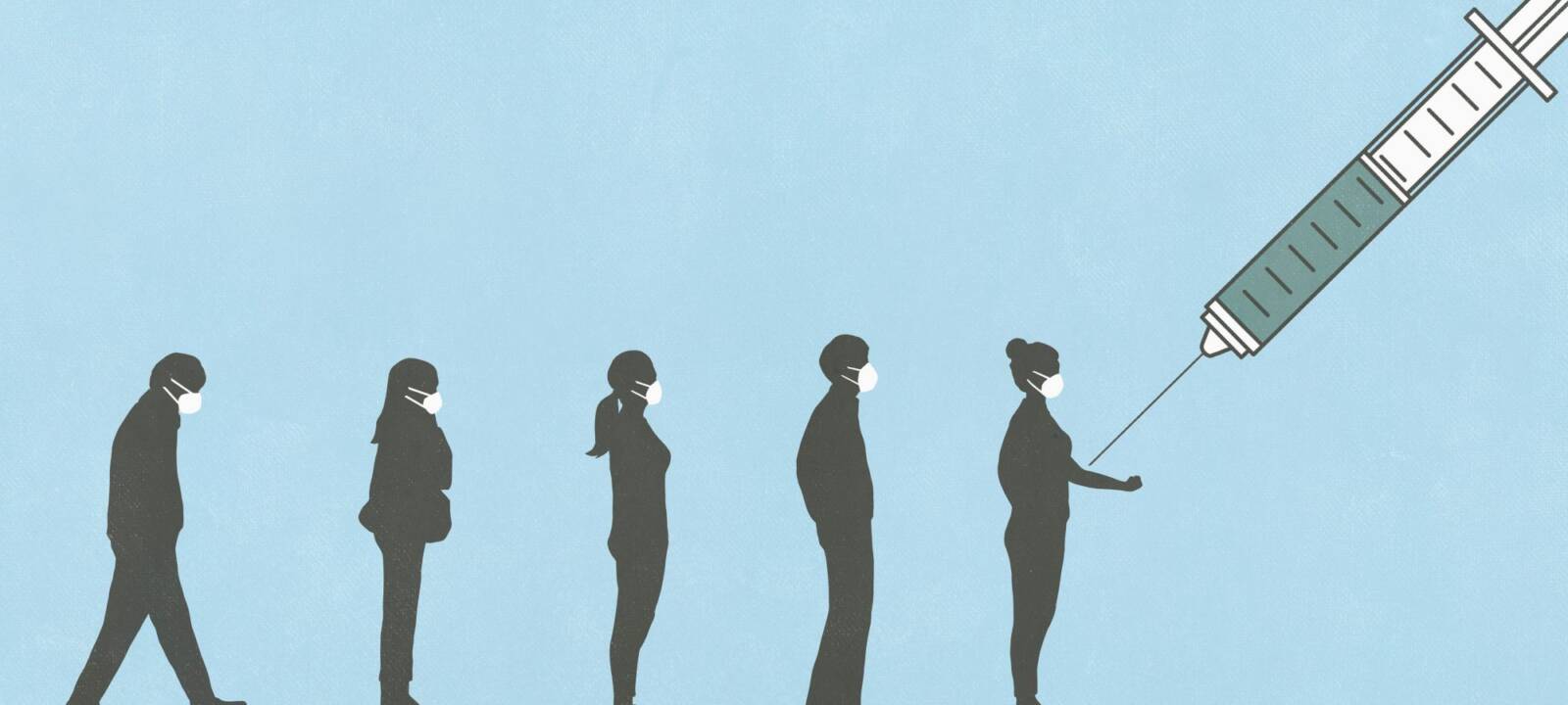 Le assurdità sui vaccini Covid