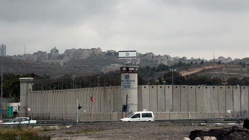 Prigione Israele