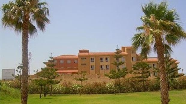 residencia Nuestra Señora del Rosario de Los Barrios