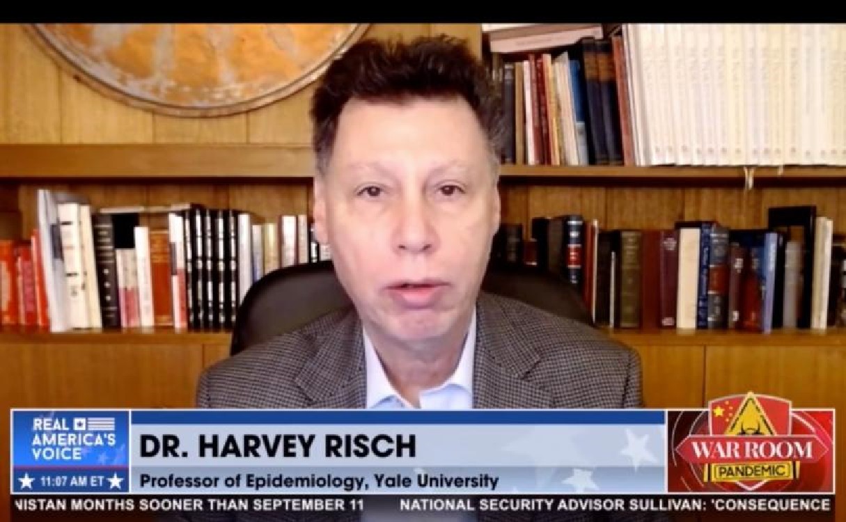 Professore di Yale: 60% di nuovi casi Covid in pazienti già vaccinati.