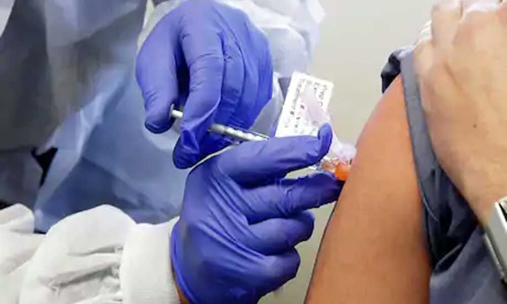 Sanitary worker dies a day after vaccination in Tirupati