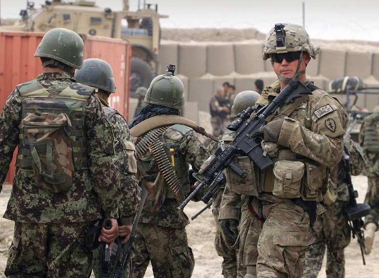La politica dell'eroina e il ritiro USA dall'Afghanistan