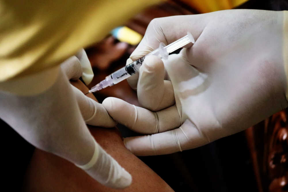 Vaccinazione Francia