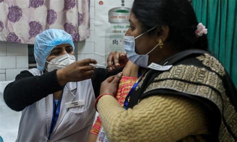 Vaccini india