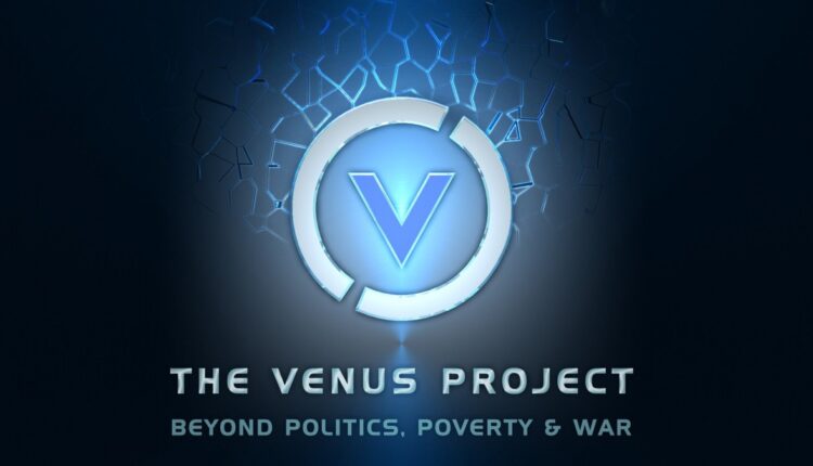 The Venus Project. Link al sito www.thevenusproject.com 