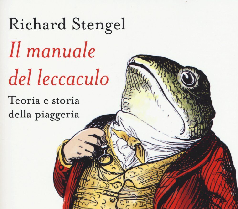 Il Manuale del Leccaculo