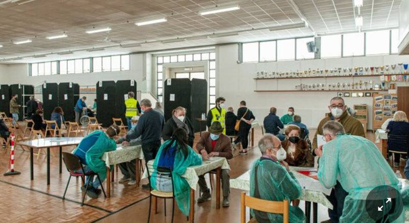 Centro vaccinale