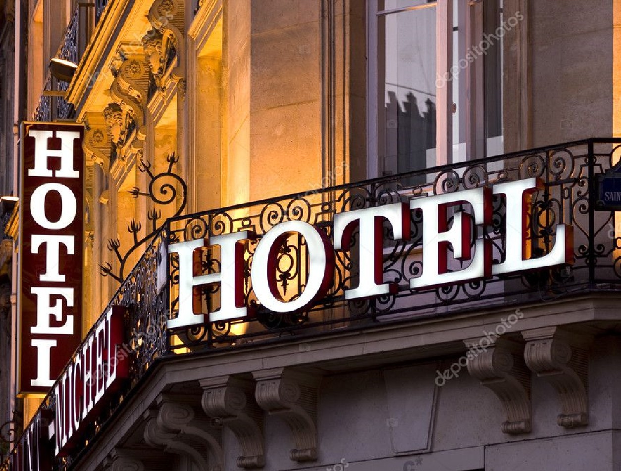Legittima difesa - Lettera a un albergo