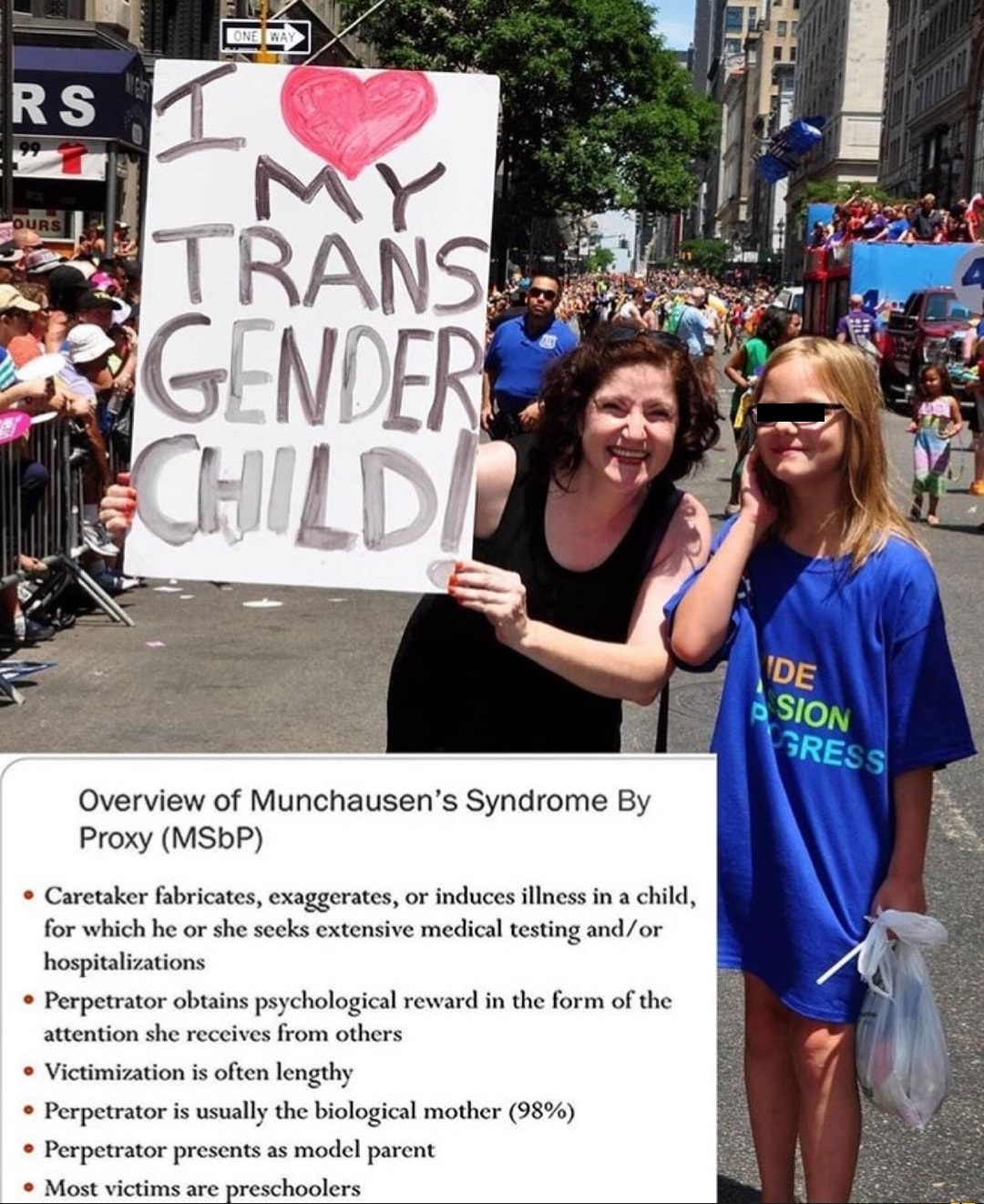 bambini gender