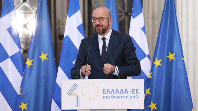 Grecia: retorica europeista vs informazione statistica