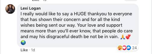 michelle-confirms-death