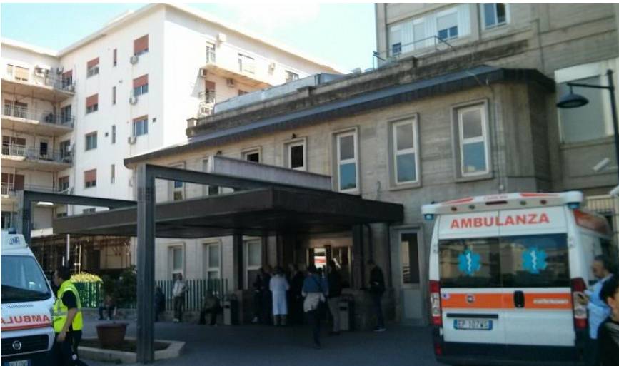 Ospedale Palermo
