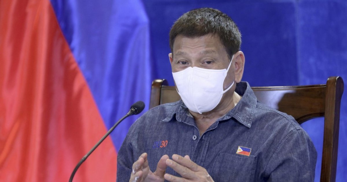 duterte-vaccino-filippine-carcere