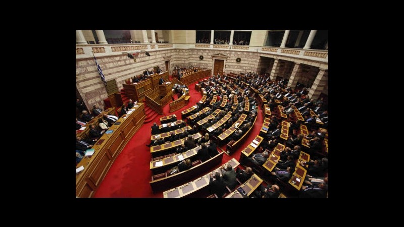 Grecia lavoro 10 ore